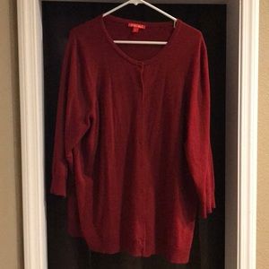 Light weight cardigan